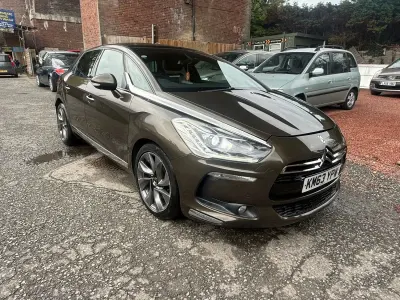 Used Citroën DS5 2013 Bronze Hatchback