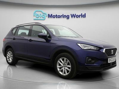 Seat Tarraco