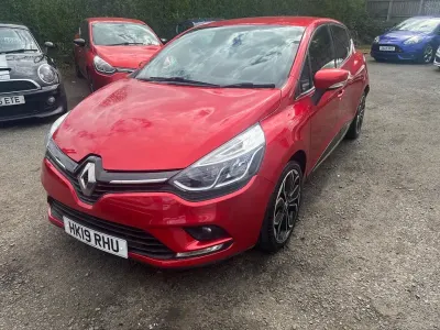 Usado Renault Clio IV