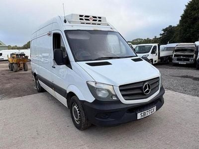 Mercedes Sprinter