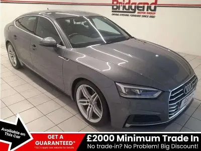 Used Audi A5 Sportback