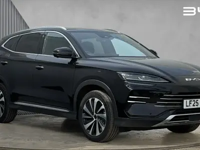Used BYD Seal U Comfort 218 HP (160 kW) 2025 Black SUV