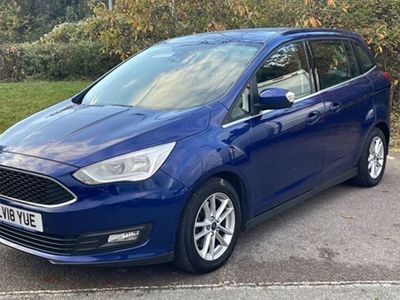 Ford Grand C-Max