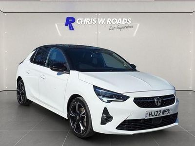 Used Vauxhall Corsa Edition 2022 White Hatchback