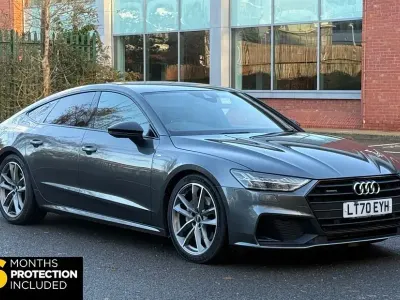 Used Audi A7 Sportback