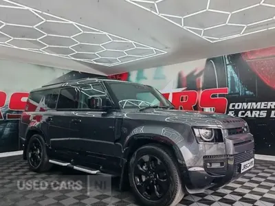 Used Land Rover Defender HSE Dynamic 2023 SUV