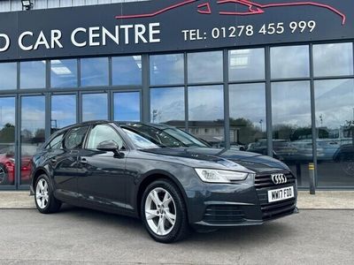 used Audi A4 Avant 1.4 TFSI Sport Estate 5dr Petrol Manual Euro 6 (s/s) (150 ps)