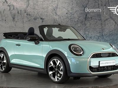 Usado Mini Cooper Cabriolet Exclusive 163 CV (119 kW) 2026 Descapotable