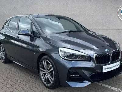 Begagnad BMW 218 Active Tourer