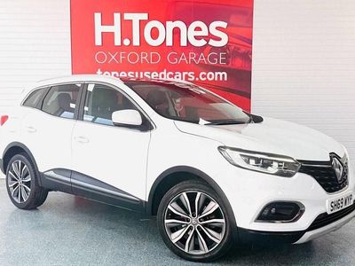 Used Renault Kadjar Version S 140 HP (102 kW) 2019 White SUV