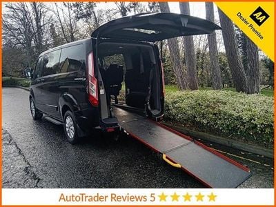 Ford Tourneo