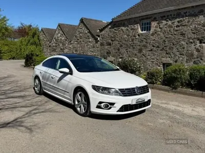 Używany VW CC
