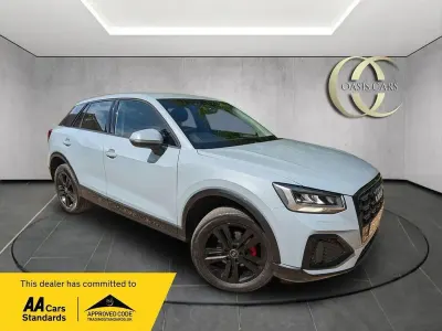 Used Audi Q2 Sport 2022 Grey SUV