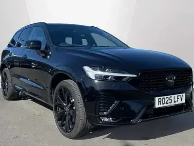 Begagnad Volvo XC60 Ultra 247 HK (181 kW) 2025 Svart SUV