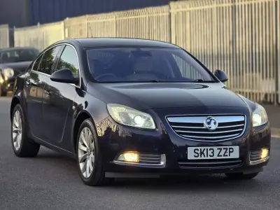 Used Vauxhall Insignia