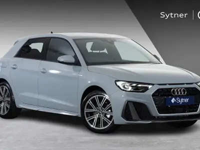 New Audi A1 Sportback S-Line 150 HP (110 kW) 2026 Hatchback