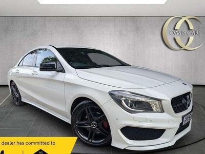 Mercedes CLA180
