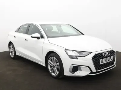 Used Audi A3