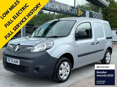 Used Renault Kangoo