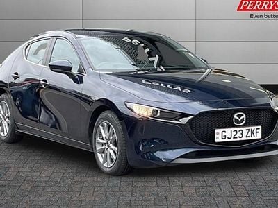 Used 2022 Mazda 3 Hatchback | £15,995 (Fair price)