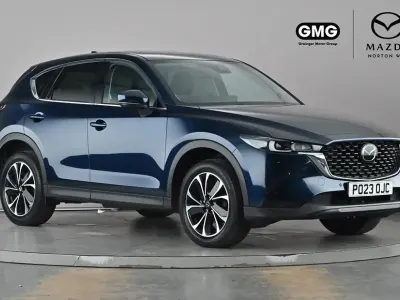 Used Mazda CX-5 Exclusive-Line 165 HP (121 kW) 2023 SUV