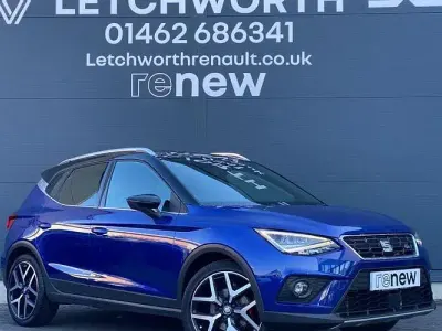 Używany Seat Arona FR 110 KM (80 kW) 2021 SUV