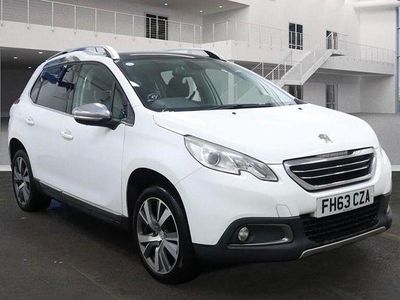 Used Peugeot 2008 2008