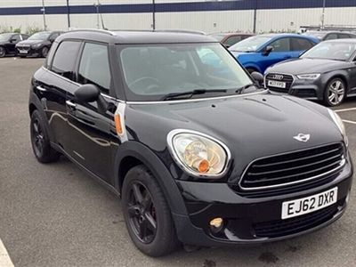 used Mini Countryman (2012/62)1.6 5d