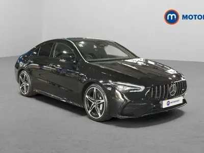 Used Mercedes CLA35 AMG