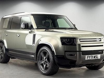 Usado Land Rover Defender SE Dynamic 404 HP (297 kW) 2023 SUV