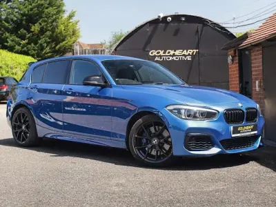 Used BMW M140