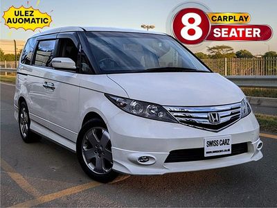 Used Honda Elysion Luxury 2010 White MPV