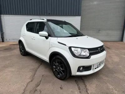 Used Suzuki Ignis