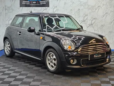 Used Mini Cooper