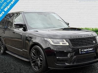 Used Land Rover Range Rover Vogue 275 HP (202 kW) 2020 SUV