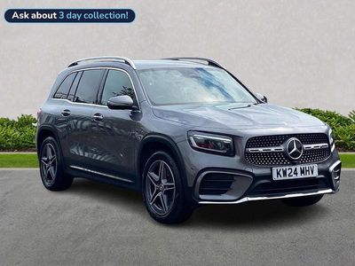 Mercedes GLB200