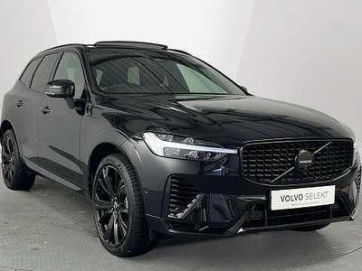 Used Volvo XC60 Plus 345 HP (253 kW) 2024 Black SUV