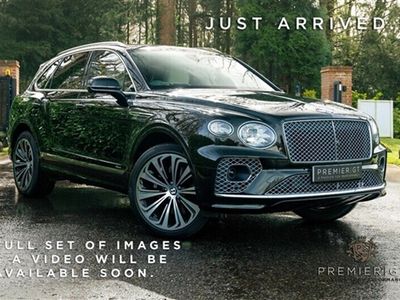 used Bentley Azure Bentayga SUV (2024/24)4.0 V85dr Auto