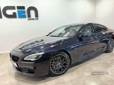 BMW 640