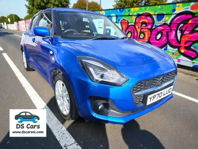 Used Suzuki Swift
