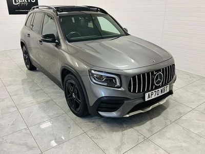 Mercedes GLB200