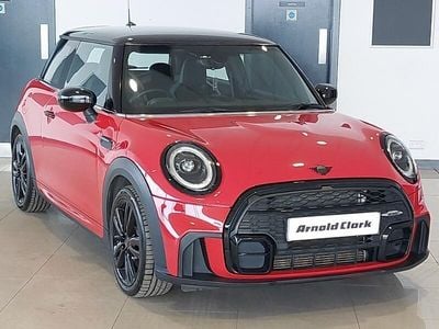 Used Mini Cooper Sport 136 HP (100 kW) 2022 Red Hatchback