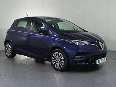 used Renault Zoe Hatchback