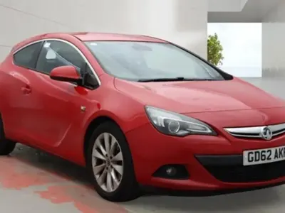 Used Vauxhall Astra GTC SRi 2013 Coupe