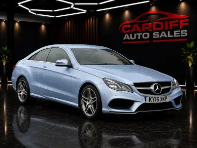 Usado Mercedes E220