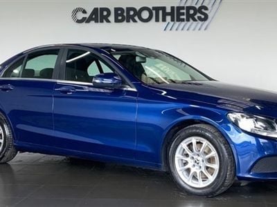 Mercedes C200
