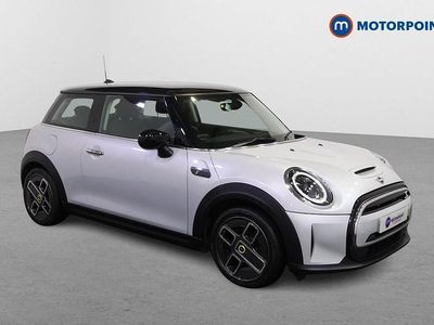 Silver Used 2022 Mini Cooper S Hatch Hatchback | £14,399 (Good price)