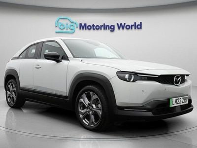 Mazda MX30
