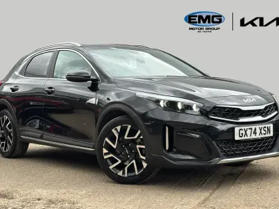 Usado Kia XCeed