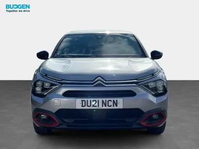 Used Citroën C4